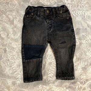 Zara Baby Boy Skinny Jeans